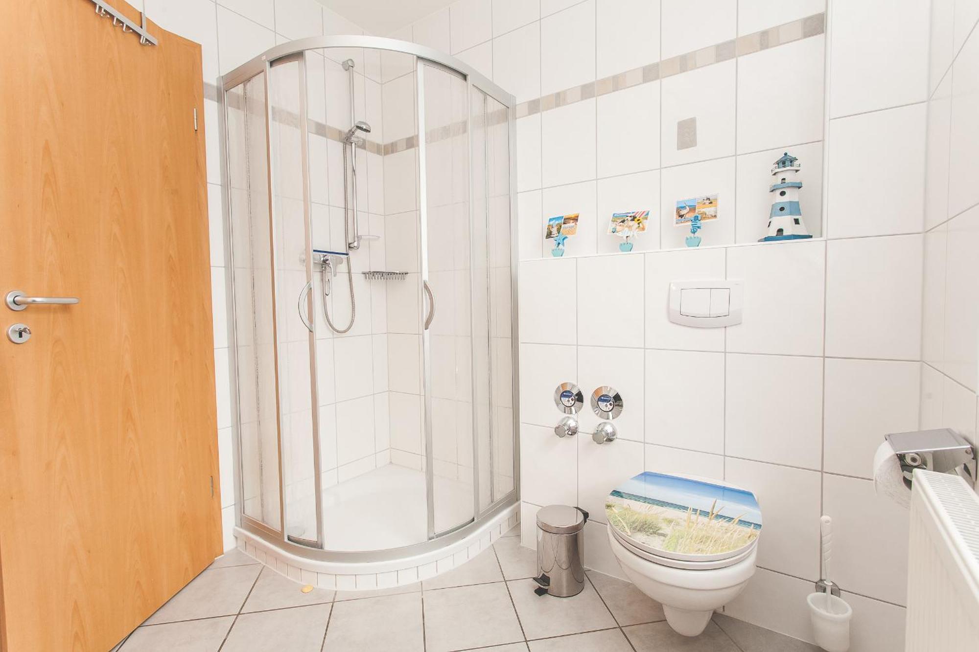 Birkenperle Wohnung 5 Zingst Extérieur photo