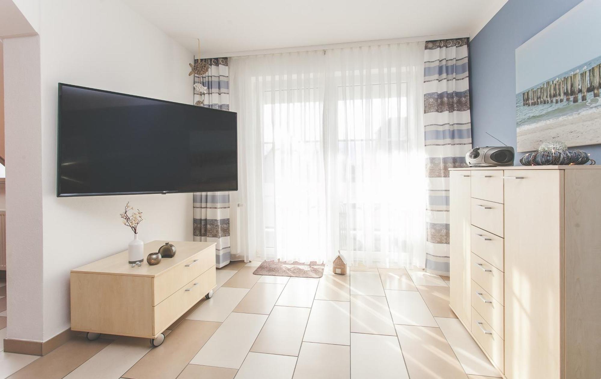 Birkenperle Wohnung 5 Zingst Extérieur photo