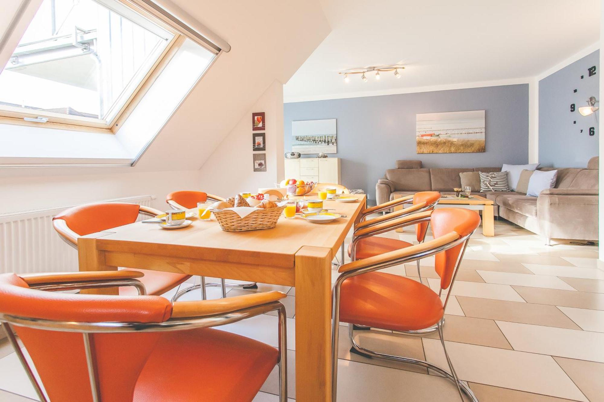 Birkenperle Wohnung 5 Zingst Extérieur photo