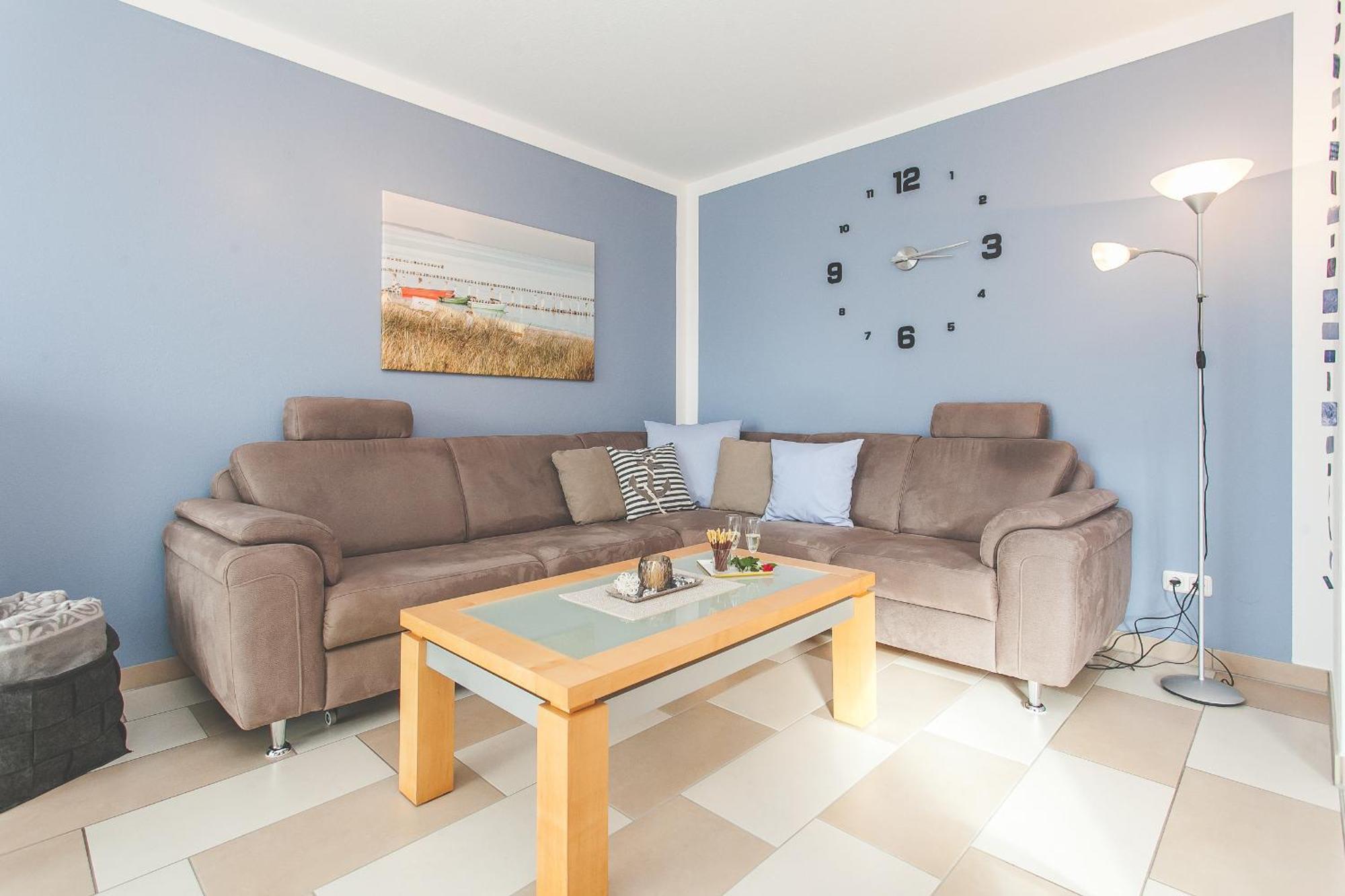 Birkenperle Wohnung 5 Zingst Extérieur photo