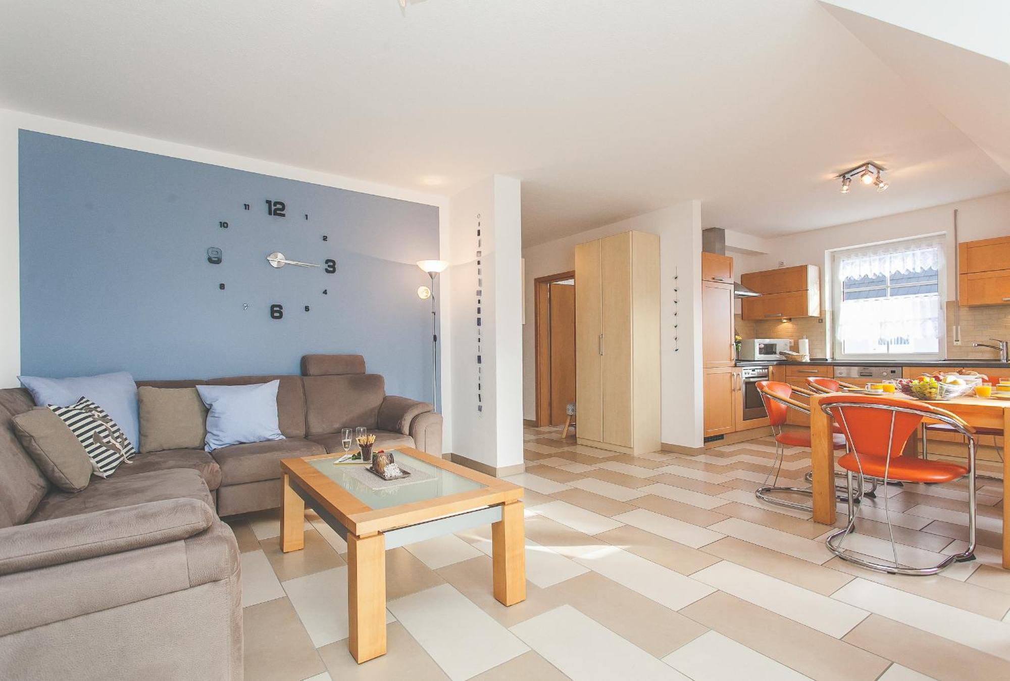 Birkenperle Wohnung 5 Zingst Extérieur photo