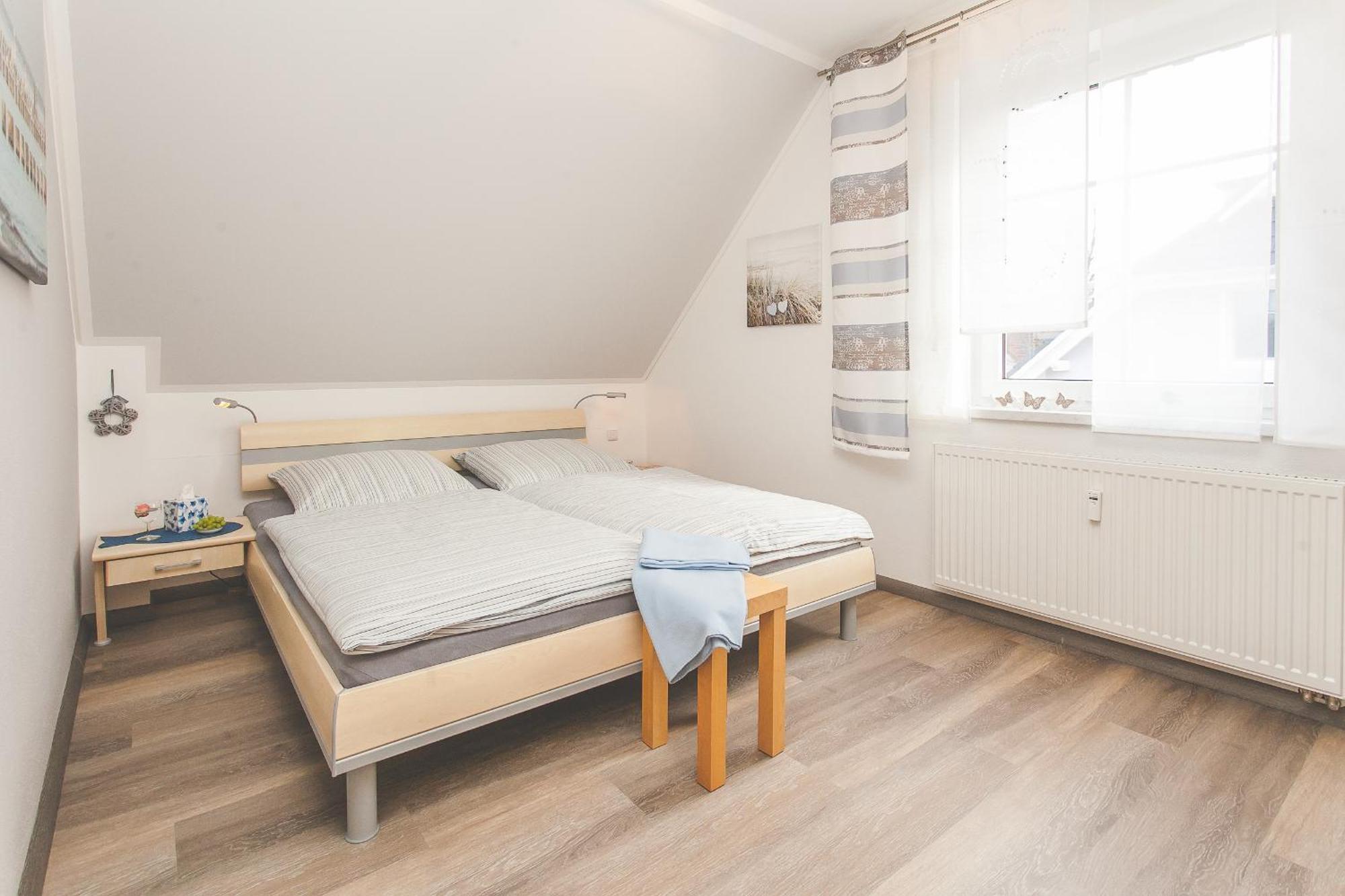 Birkenperle Wohnung 5 Zingst Extérieur photo